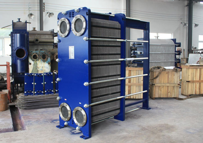 板式換熱器的調試有哪些工作?